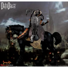 Death Dealer avec Cheval...