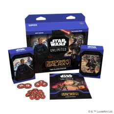 Star Wars: Unlimited TCG...