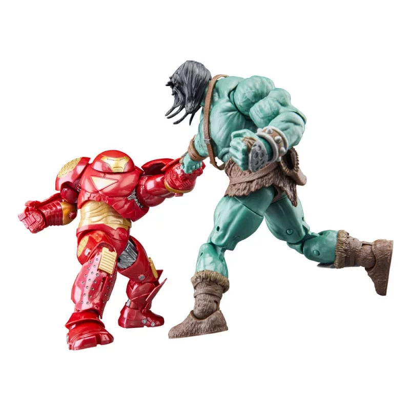Marvel 85th Anniversary Marvel Legends Action Figure Hulkbuster 23cm