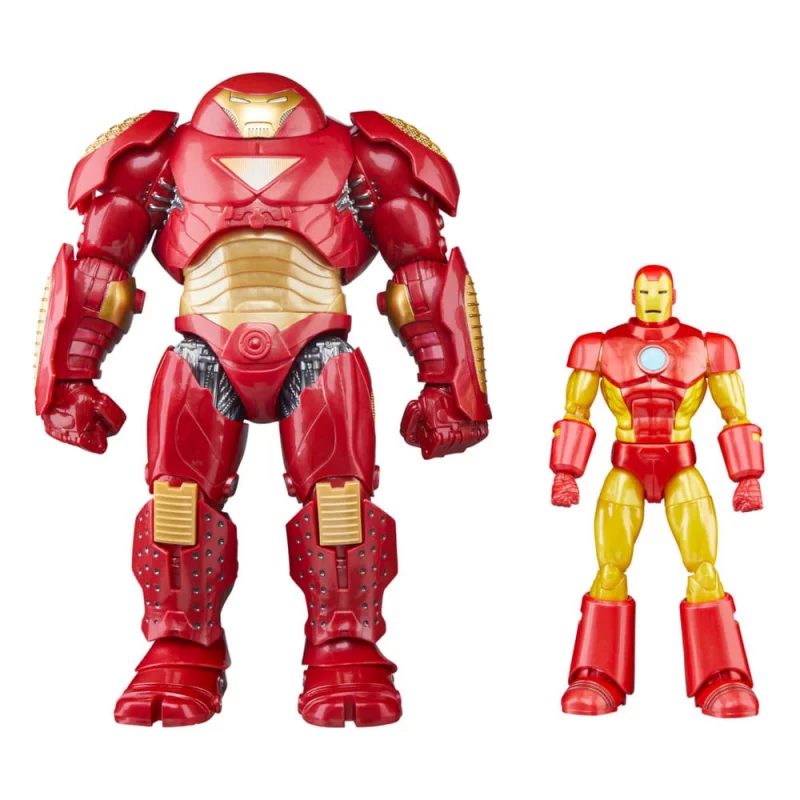 Marvel 85th Anniversary Marvel Legends Action Figure Hulkbuster 23cm