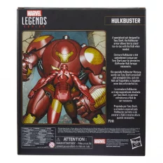Marvel 85th Anniversary Marvel Legends Action Figure Hulkbuster 23cm