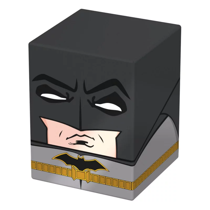 Squaroes DC Justice League Deck Case Batman