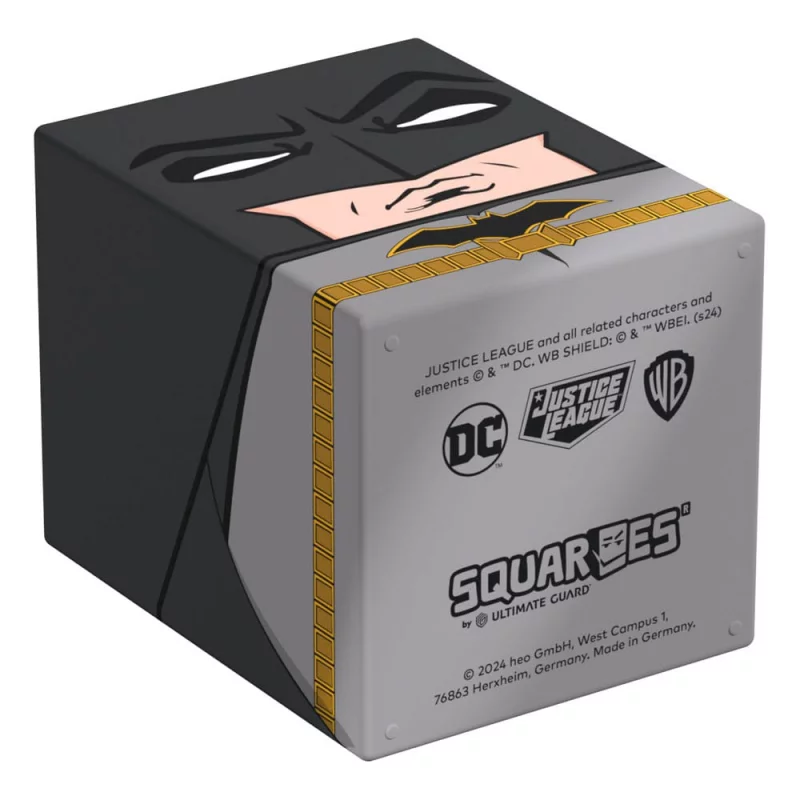 Squaroes DC Justice League Deck Case Batman