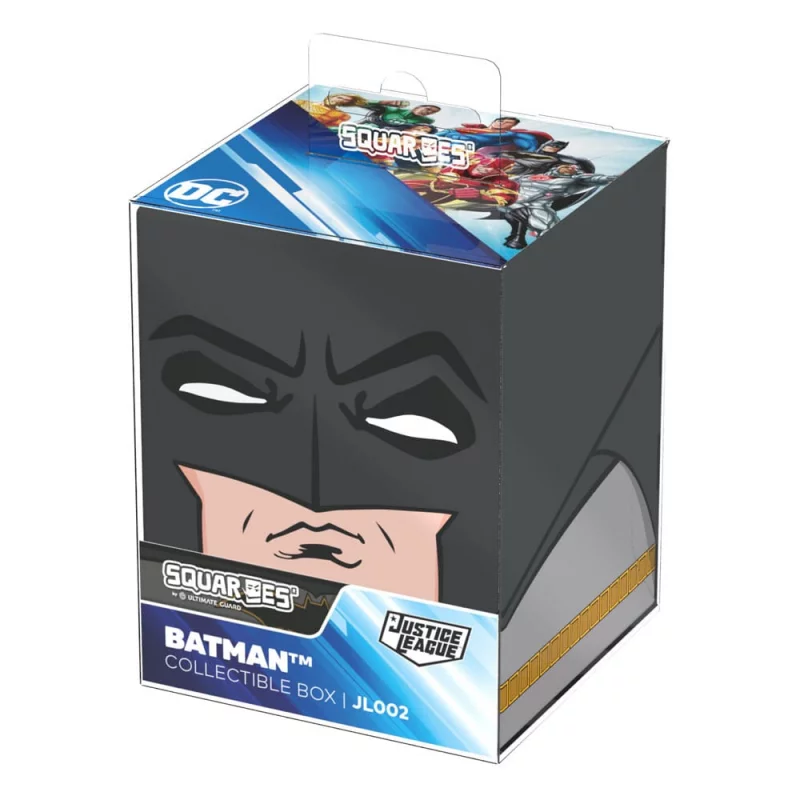 Squaroes DC Justice League Deck Case Batman
