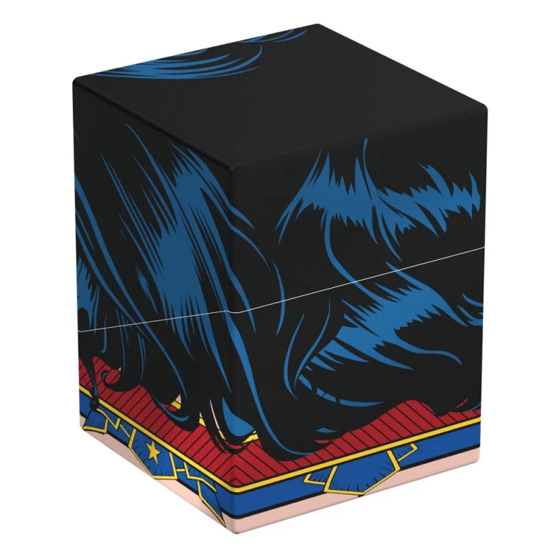 Squaroes DC Justice League Deck Case Wonder Woman