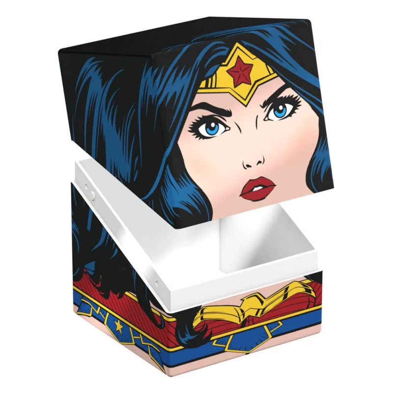 Squaroes DC Justice League Deck Case Wonder Woman