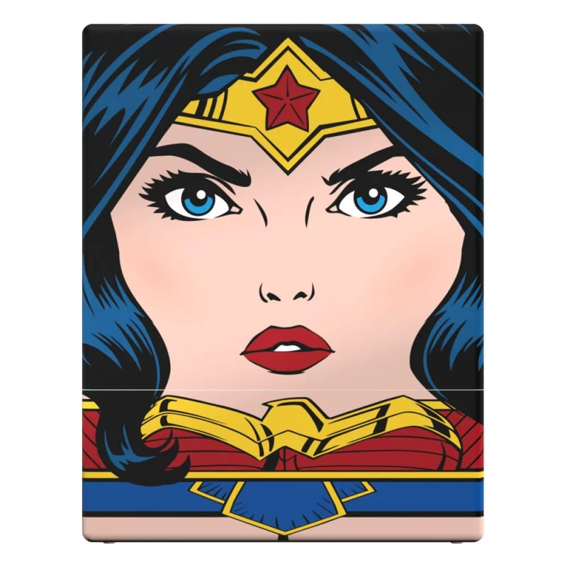Squaroes DC Justice League Deck Case Wonder Woman