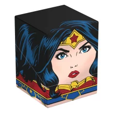 Squaroes DC Justice League Deck Case Wonder Woman