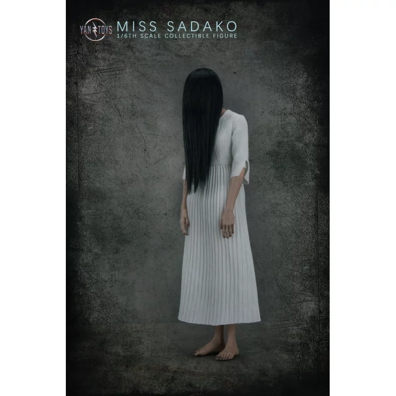 MISS SADAKO Collectible Action Figure 1/6 Yan Toys JR08