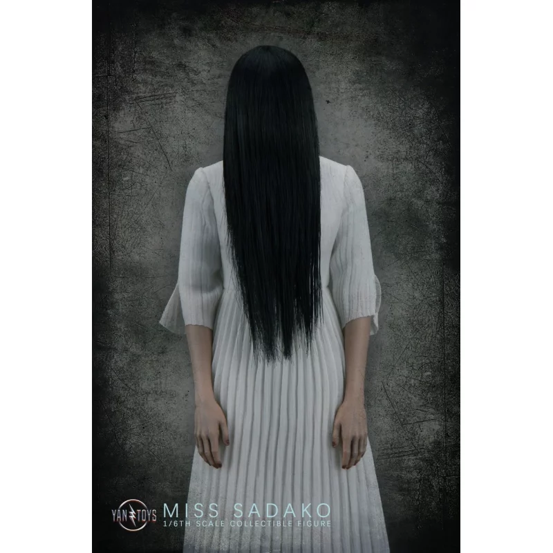 MISS SADAKO Collectible Action Figure 1/6 Yan Toys JR08
