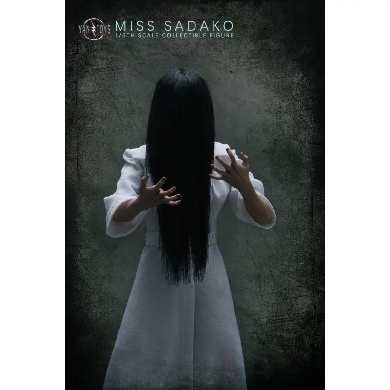 MISS SADAKO Collectible Action Figure 1/6 Yan Toys JR08
