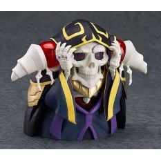 Overlord Action Figure Nendoroid Ainz Ooal Gown (re-run) 10cm