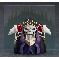 Overlord Action Figure Nendoroid Ainz Ooal Gown (re-run) 10cm