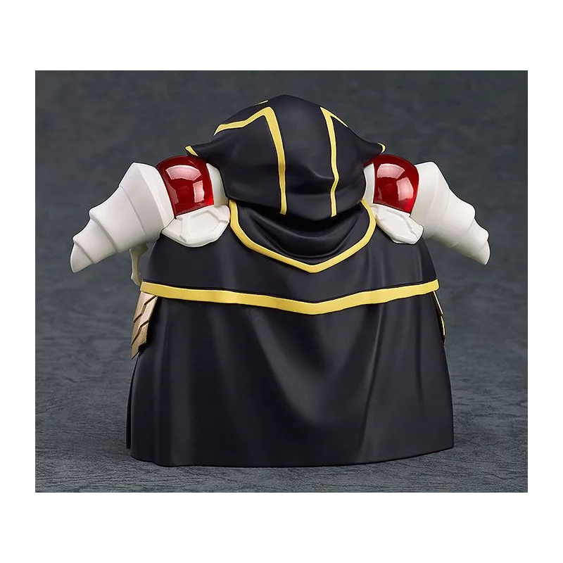 Overlord Action Figure Nendoroid Ainz Ooal Gown (re-run) 10cm