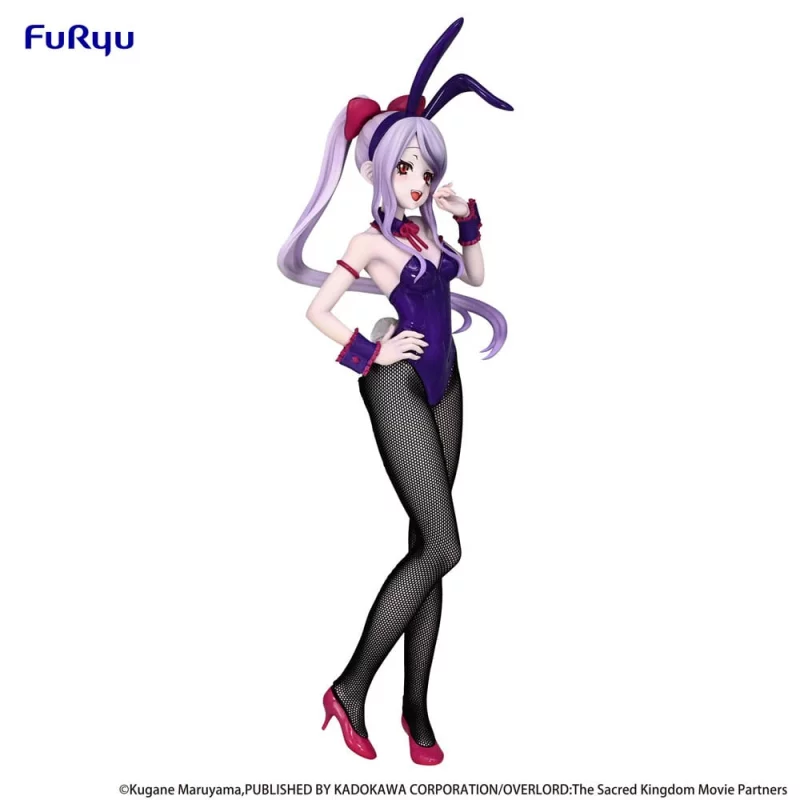 Overlord Figurine BiCute Shalltear Bloodfallen 26cm