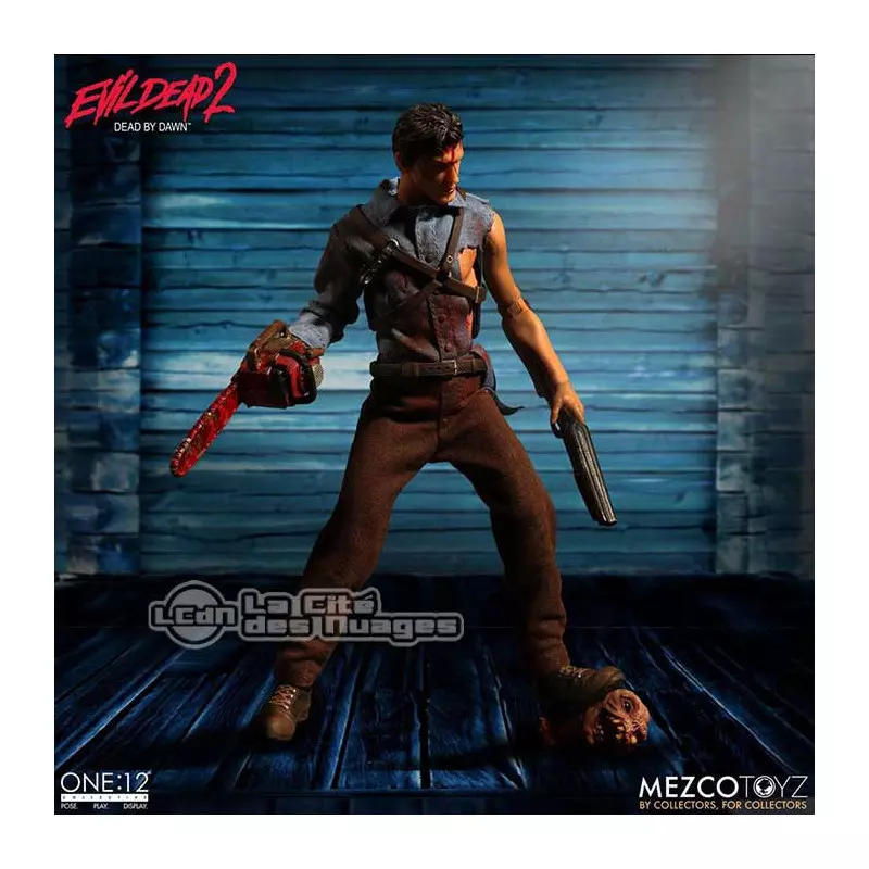 Mezco one deals 12 evil dead