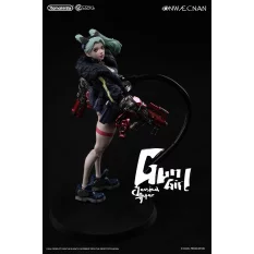 Gun Girl Deluxe Edition Series 1 Action Figure 1/12 Romankey X COWL RC003D