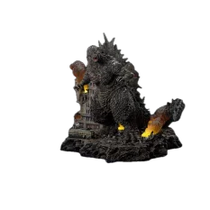Godzilla Statue Minus One...