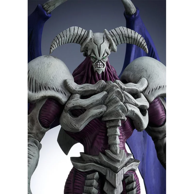 Yu-Gi-Oh! Figure Pop Up Parade Summoned Skull L Size 22cm