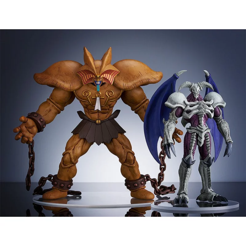 Yu-Gi-Oh! Figure Pop Up Parade Summoned Skull L Size 22cm