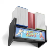 Street Fighter Lampe Arcade...