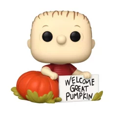 Peanuts Snoopy POP! Télévision Linus Figurine 10cm N°1588