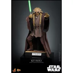 Hot Toys MMS751 Star Wars Episode III: Revenge of the Sith Collectible Action Figure 1/6 Kit Fisto 32cm