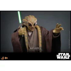 Hot Toys MMS751 Star Wars Episode III: Revenge of the Sith Collectible Action Figure 1/6 Kit Fisto 32cm