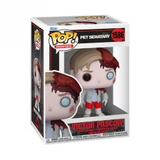 Pet Sematary POP! Movies Victor Pascow Figure 10cm N°1586