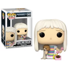 Poltergeist 2 POP! Movies Carol Anne Freeling Figure 10cm N°1583