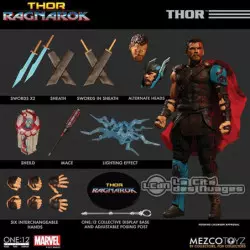 12 thor action figure hot sale