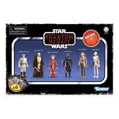 Star Wars The Phantom...