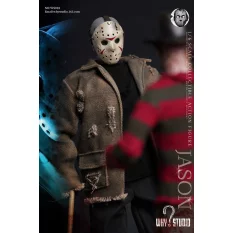 Slasher Serial Killer Set of 2 Collectible Action Figures 1/6 WHY STUDIO WS020