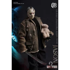 Slasher Serial Killer Set of 2 Collectible Action Figures 1/6 WHY STUDIO WS020