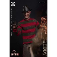 Slasher Serial Killer Set of 2 Collectible Action Figures 1/6 WHY STUDIO WS020