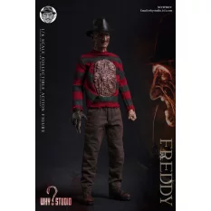 Slasher Serial Killer Set of 2 Collectible Action Figures 1/6 WHY STUDIO WS020