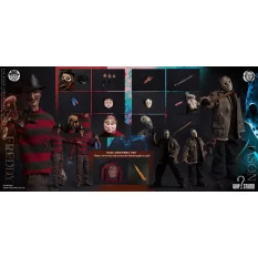 Slasher Serial Killer Set...