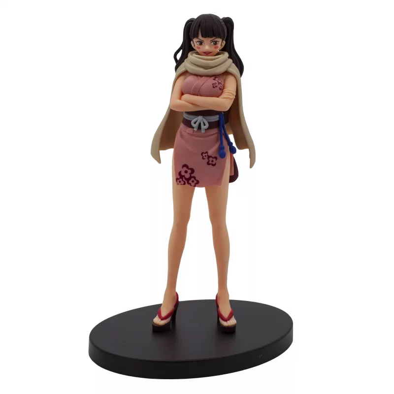 One Piece Figure The Grandline Serie DXF Wanokuni Shinobu 16cm