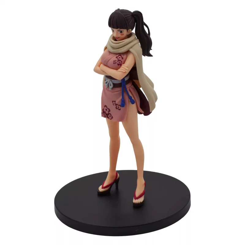 One Piece Figure The Grandline Serie DXF Wanokuni Shinobu 16cm