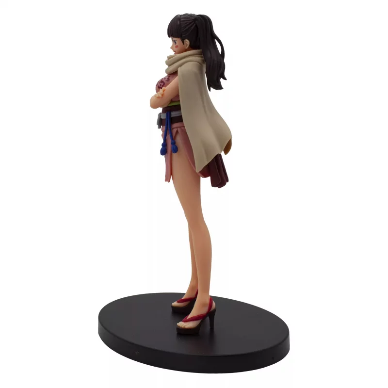 One Piece Figure The Grandline Serie DXF Wanokuni Shinobu 16cm