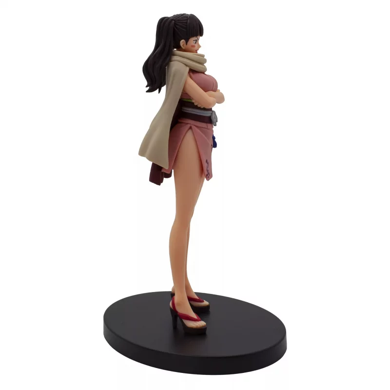 One Piece Figure The Grandline Serie DXF Wanokuni Shinobu 16cm