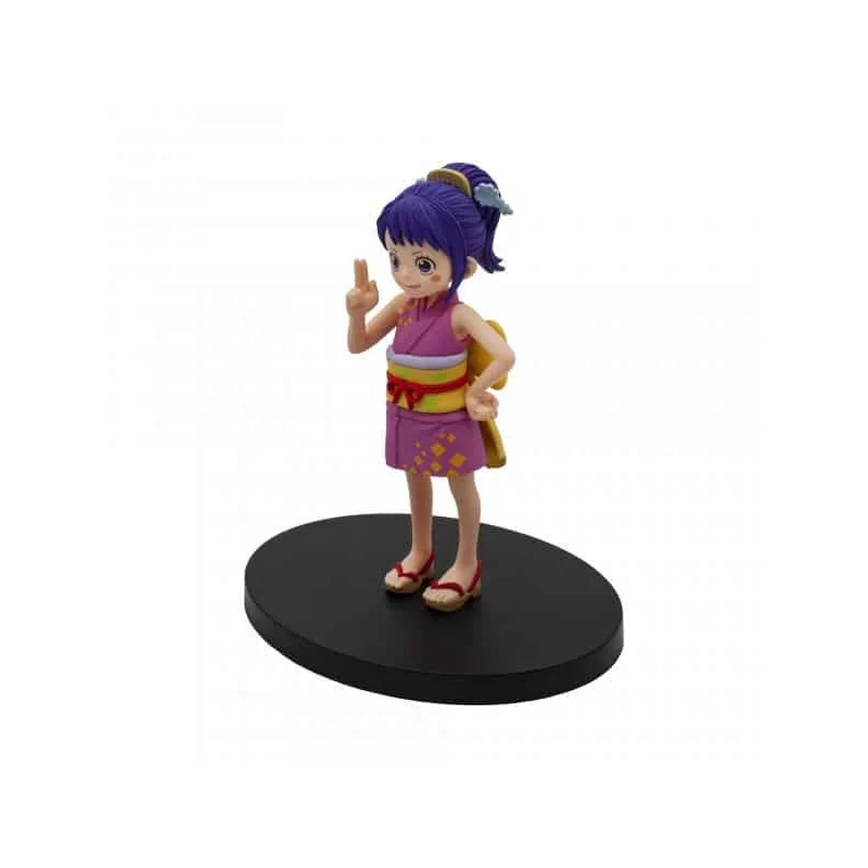 One Piece Figurine The Grandline Serie DXF Wanokuni O-TAMA 12cm
