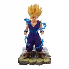 Dragon Ball Z Figure History Box Son Gohan Vol.10 12cm
