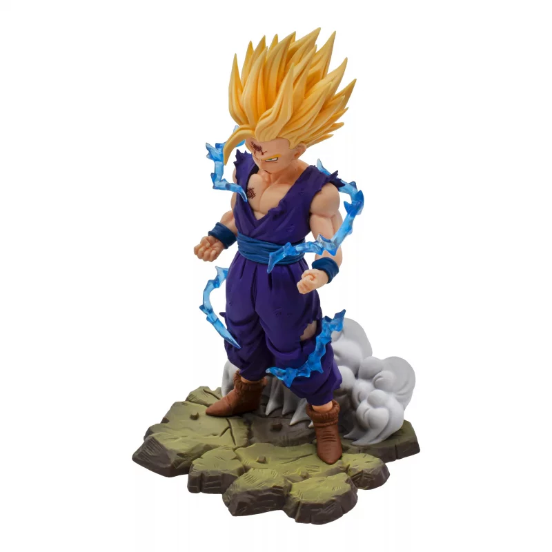 Dragon Ball Z Figure History Box Son Gohan Vol.10 12cm