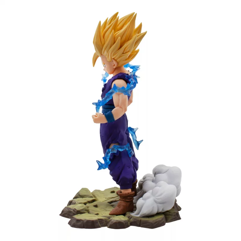 Dragon Ball Z Figure History Box Son Gohan Vol.10 12cm