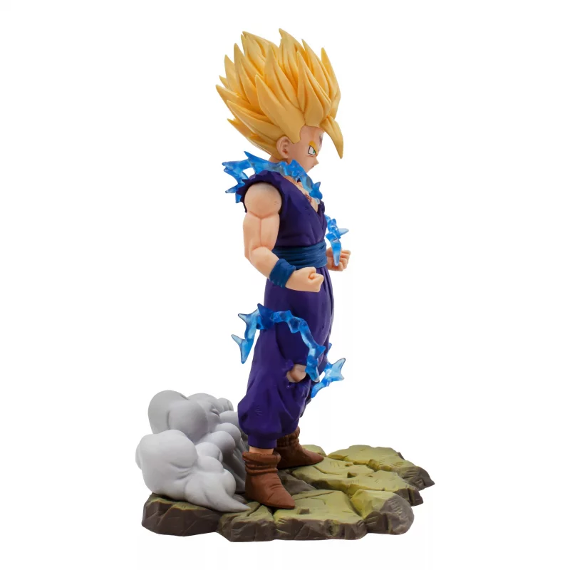 Dragon Ball Z Figure History Box Son Gohan Vol.10 12cm