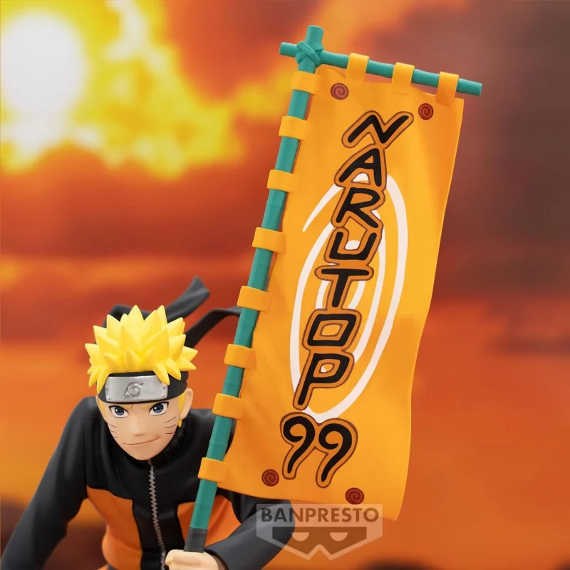 Naruto Narutop99 Uzumaki Naruto Figurine 11cm