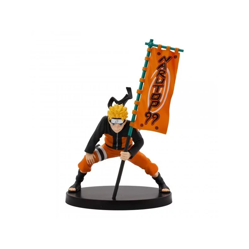 Naruto Narutop99 Uzumaki Naruto Figurine 11cm
