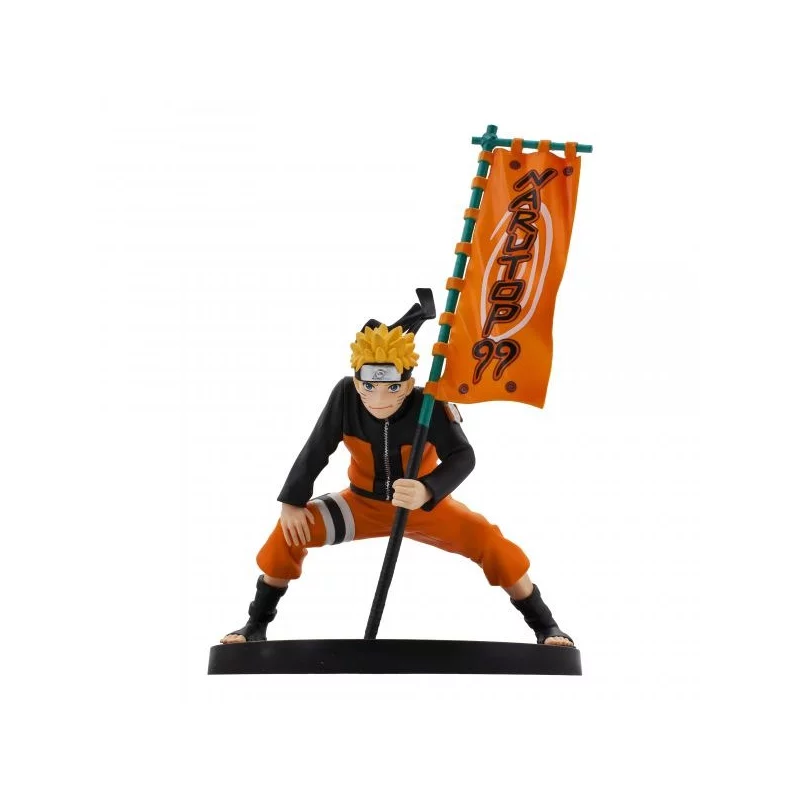 Naruto Narutop99 Uzumaki Naruto Figurine 11cm