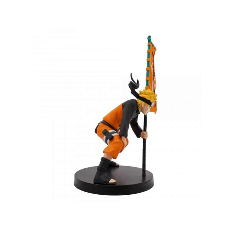 Naruto Narutop99 Uzumaki Naruto Figurine 11cm